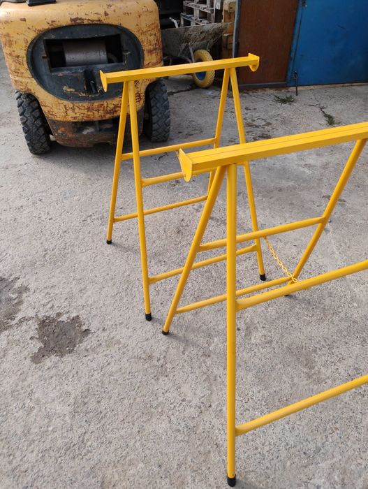 Kozły budowlane rusztowania 1 m