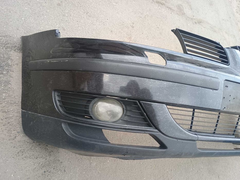 Seat Leon 1M zderzak przód + tył komplet orginał
