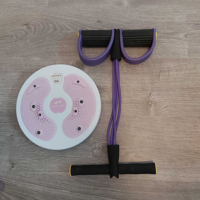 Fitnes-domowe sprzęty, odbiór do uzgodnienia