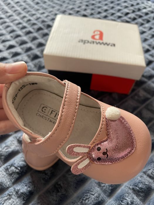 Дитячі туфлі, 12,5 см устілка