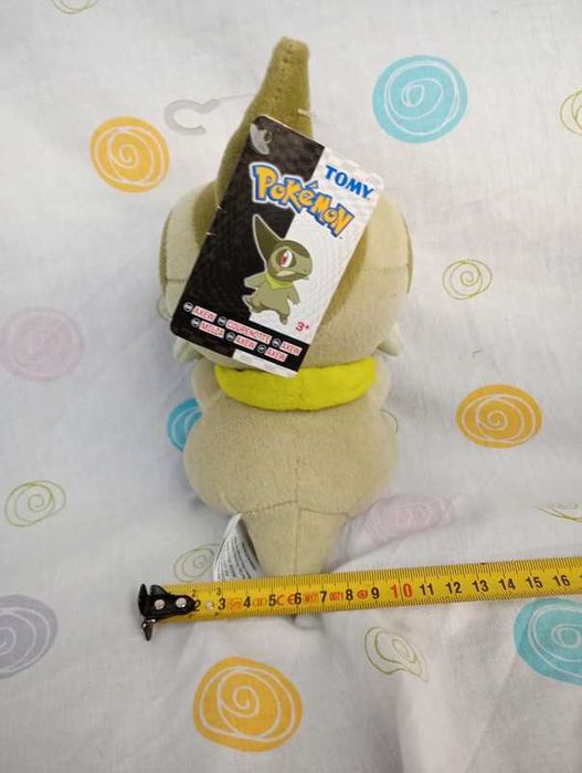 Pokémon peluche axew
