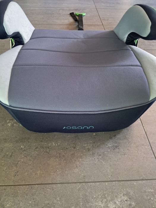 Osann Junior Isofix i-Size z pasem Gurtfi