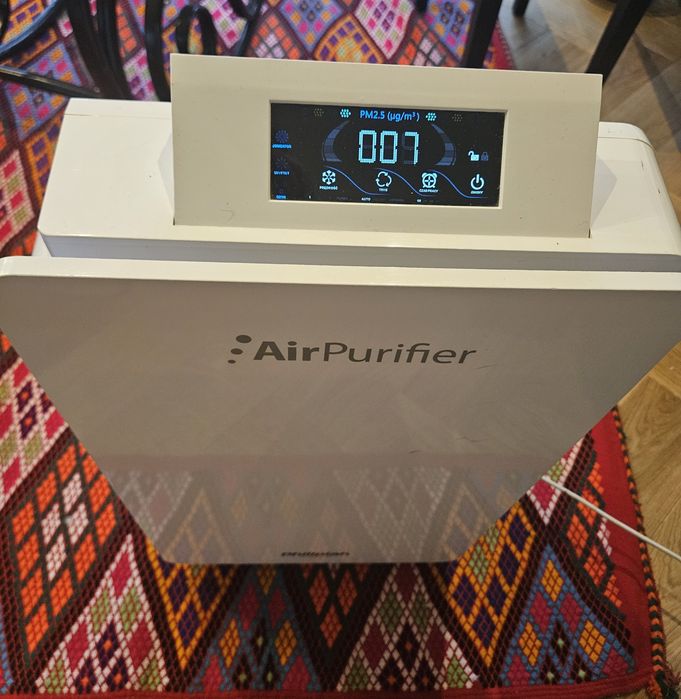 Oczyszczacz Powietrza PHILIPIAK AIR PURIFIER 9009i filtr jonizator