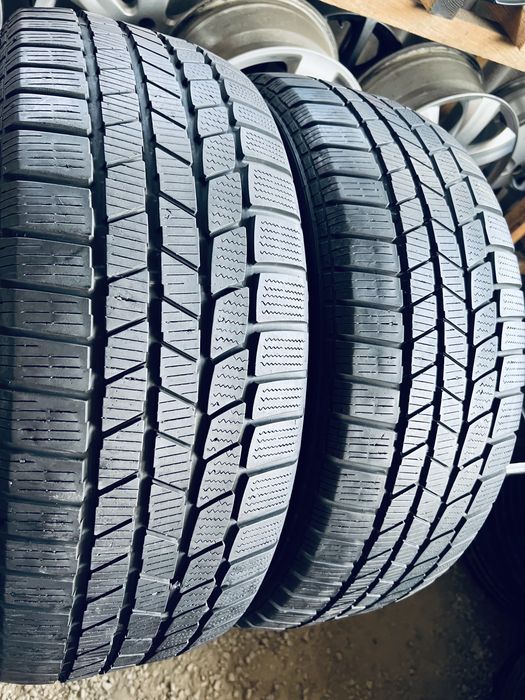 Шини Резина Зимові 235 55 18 Continental ContiContact TS815 2шт