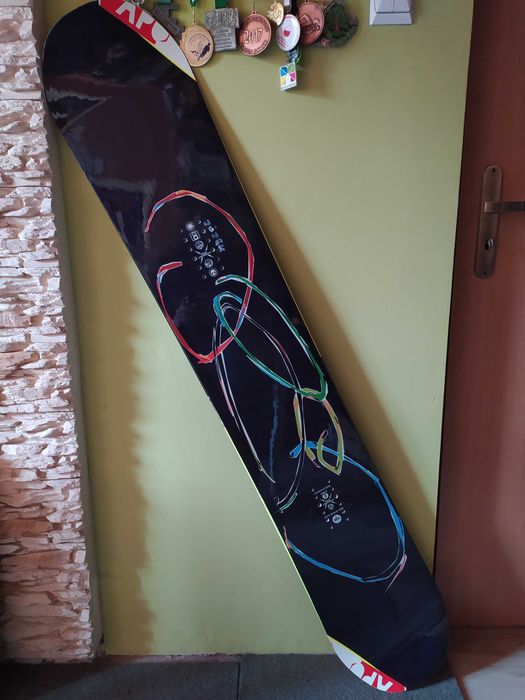 Snowboard Apo Stw 156