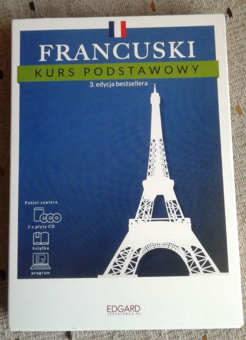 Francuski kurs podstawowy