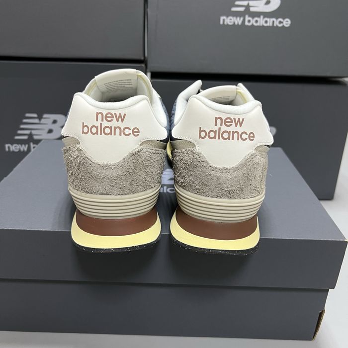 New Balance 574 оригинал новые кроссовки мужские кроссы нб (NEW)