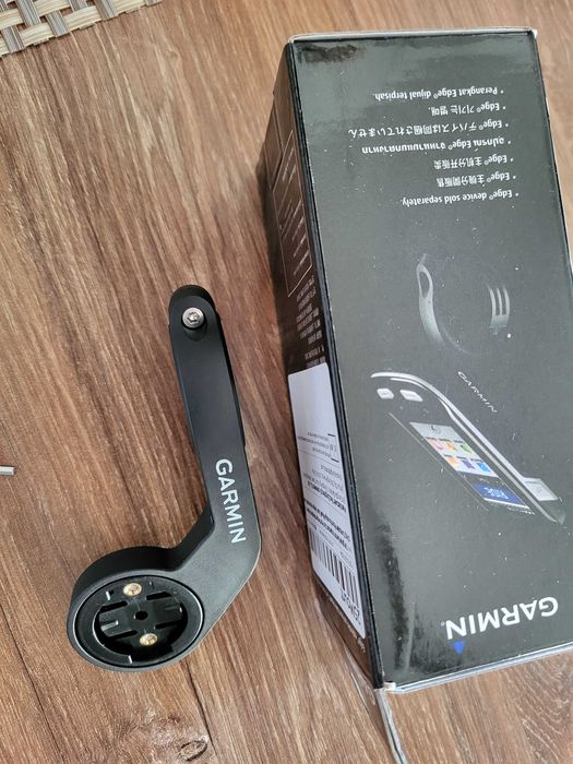 Uchwyt rowerowy marki Garmin