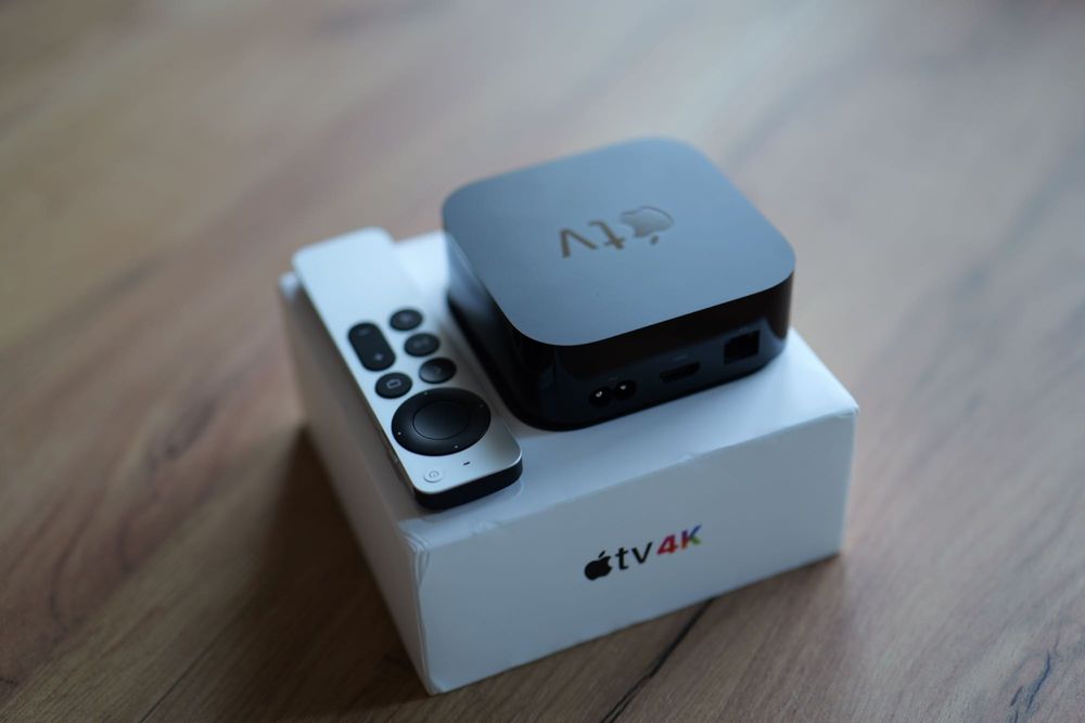 Apple TV 4K HDR 64 GB A2169