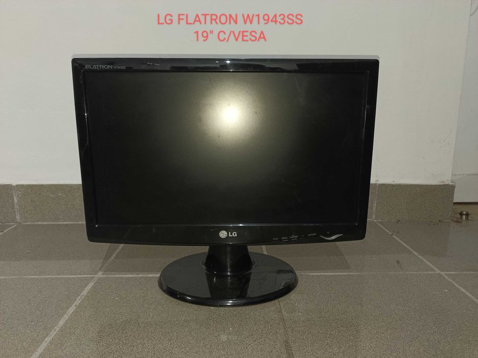 Monitores 17 a 22 polegadas