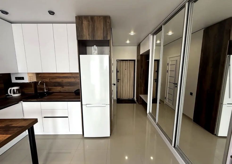 Перша здача! Новая 1 кімн квартира в ЖК Sofi house, газ