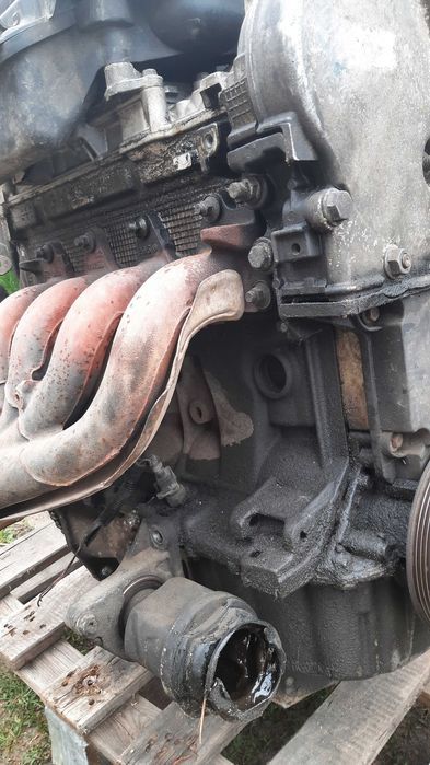 K4M silnik kompletny megane II scenic 2  1.6 16V K4M