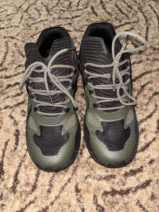 Кросівки чоловічі Reebok зелені
