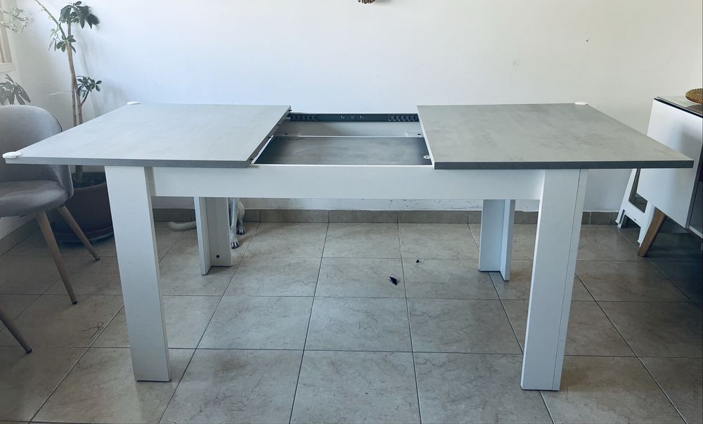 Mesa de jantar extensivel