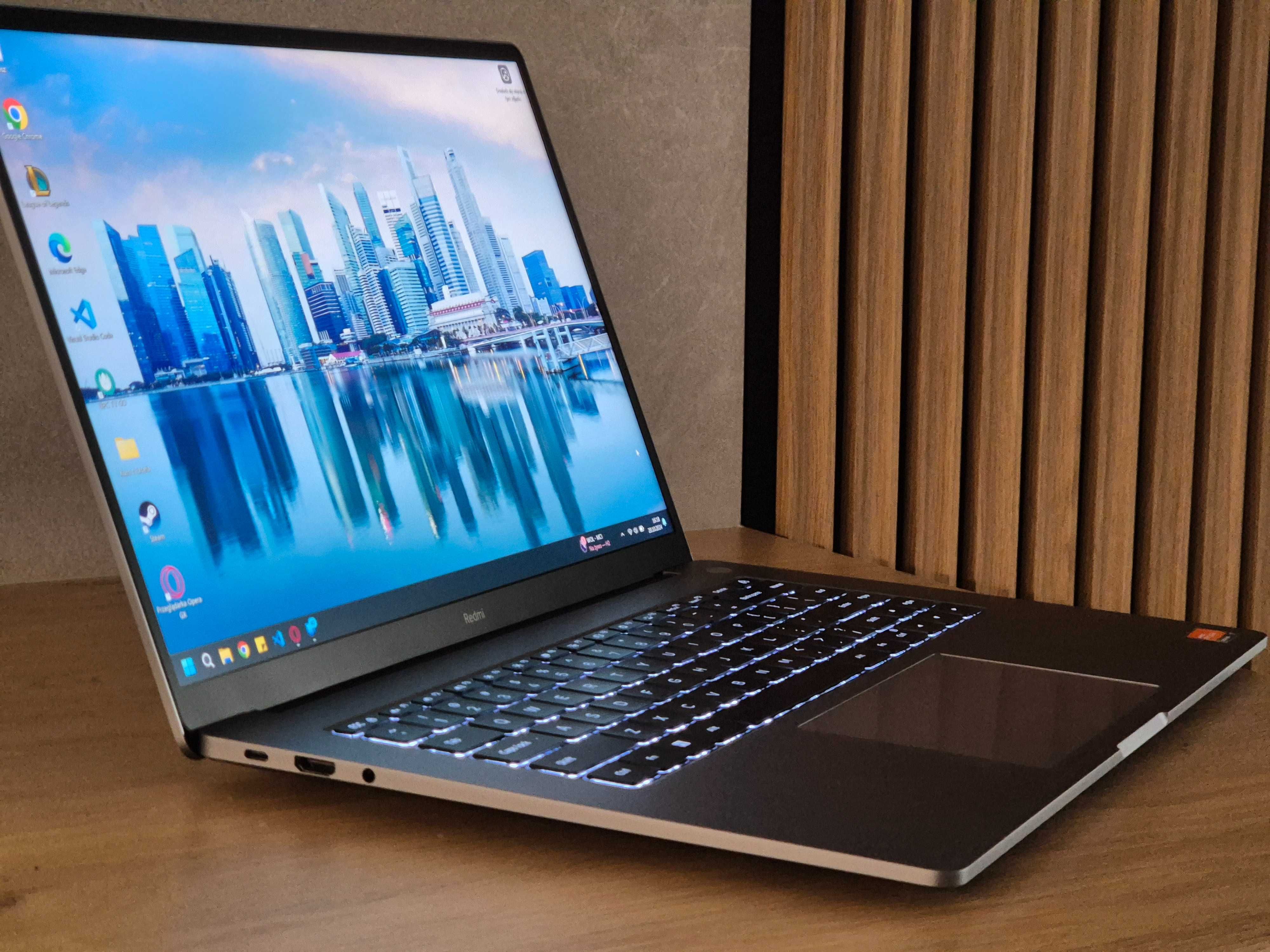 RedmiBook 15 Pro (2023 Edition) - Ryzen 7 - 15.6cali 3.2K IPS 120Hz ...