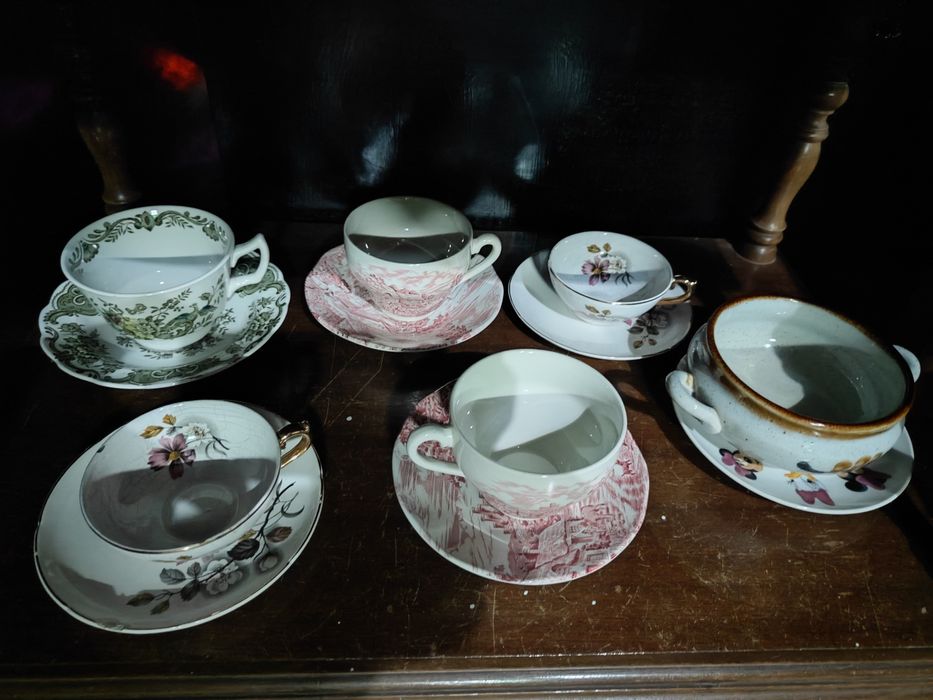 Decorative Tableware64387411312642121