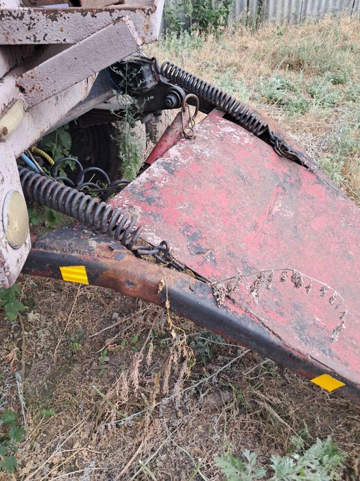 Причіп від камазу