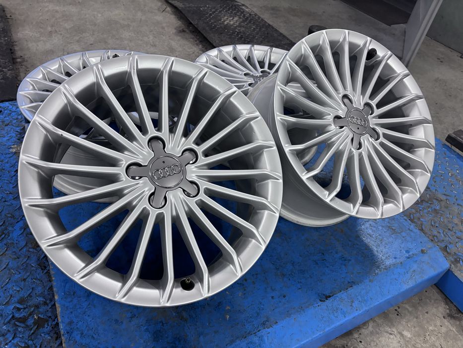 5x112 17 Audi A3 8p A3 8v A4b8 A4b9 A6c7 Q3