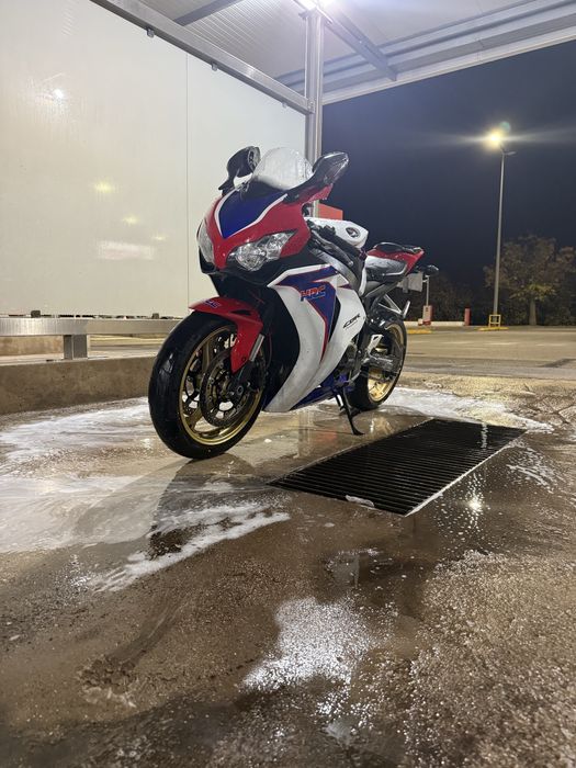 Honda CBR1000RR HRC