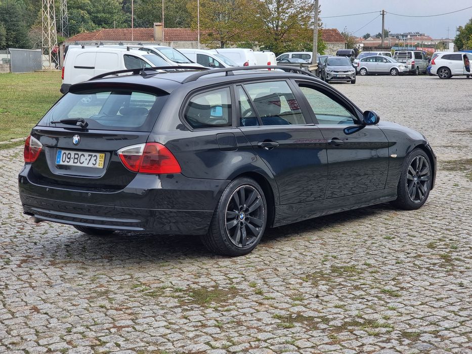 Bmw 320D Automática