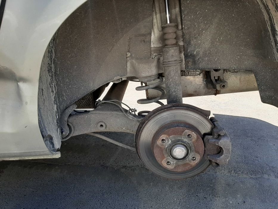 Peugeot 307 SW 2.0 HDI 2004r.Belka tylna