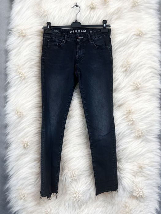 Denham Monroe Girlfriend Fit roz. W26 L30 damskie dżinsy do kostek