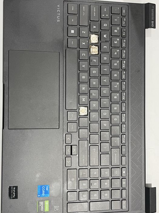 HP Victus 16-d 16-e 15-fa, MSI GF63 GF65 GS76 Dell G3/G5/G7 Razer