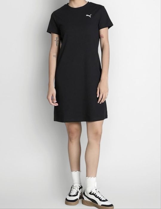 Сукня Puma р. М платье в рубчик