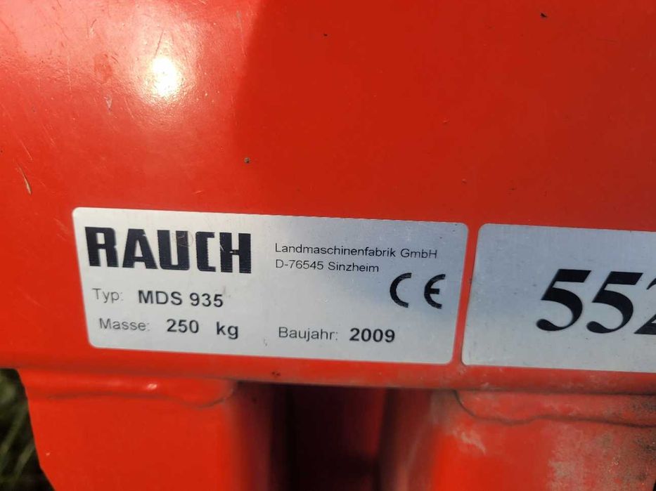 Rozsiewacz nawozów RAUCH 935