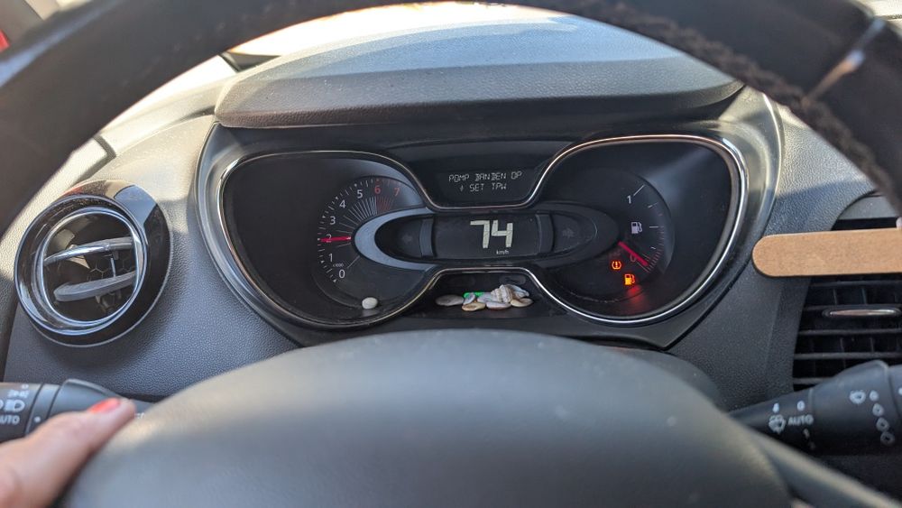 Renault Captur gasolina
