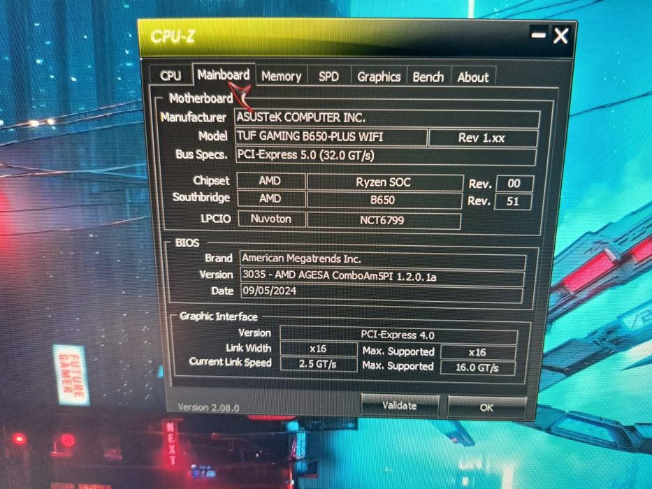 Torre pc gaming rtx4070