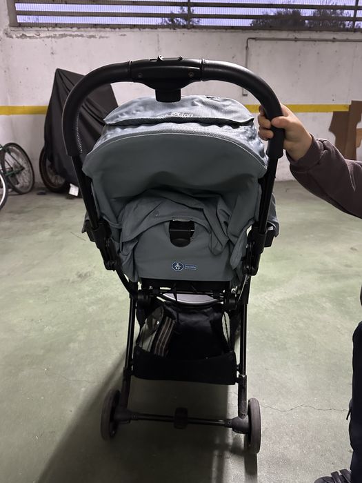 Carrinho de passeio Bebe confort