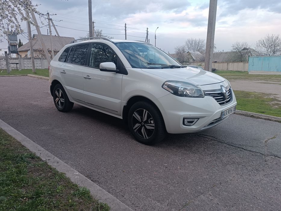 Renault Koleos 4WD AT