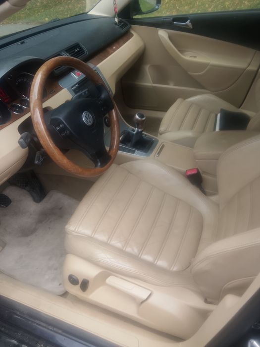 Volkswagen Passat 2.0 TDI 170km
