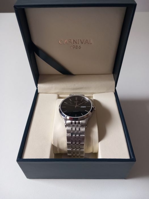 Zegarek męski CARNIVAL automatic (1851)