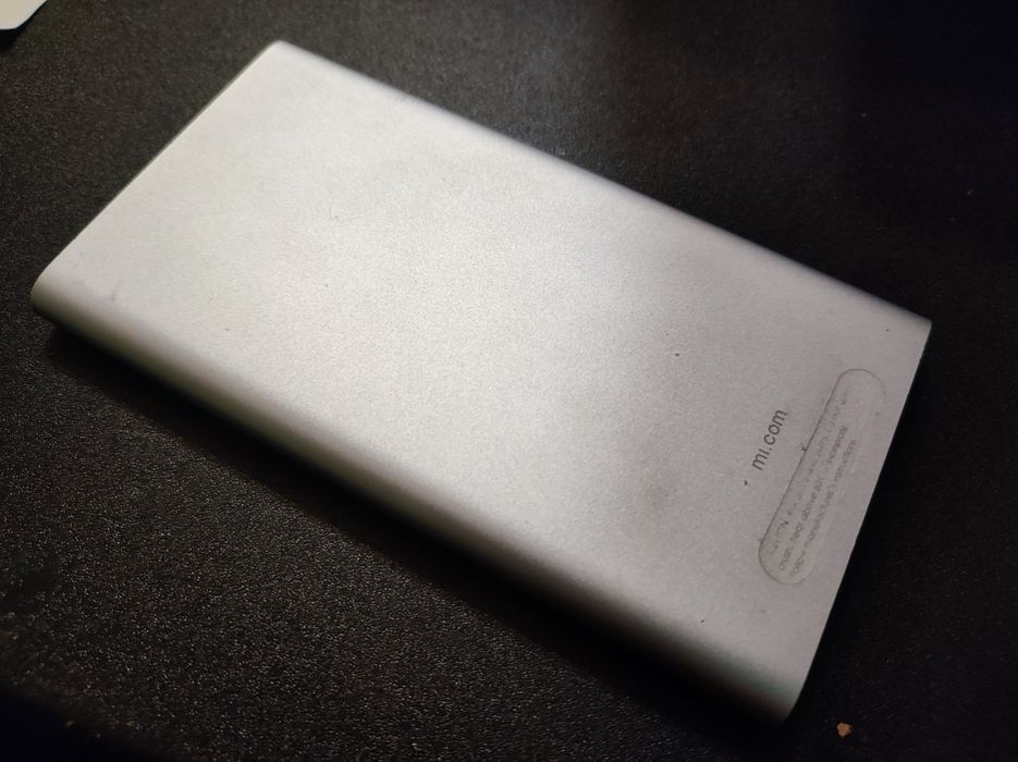 Повербанк Xiaomi 5000 mah