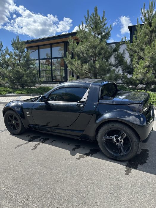 Smart Roadster BRABUS  47/100