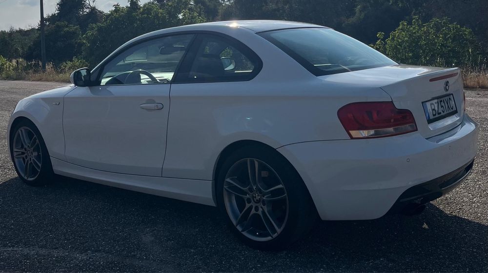 BMW 118 Diesel Coupe