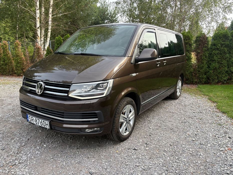 Volkswagen Multivan