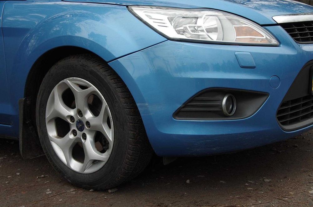 Ford Focus 2 рестайл 2010, 108 тис. км., один власник з салону
