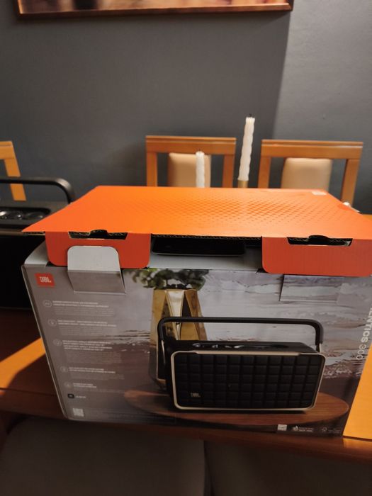 Głośnik Bluetooth JBL Authentics300