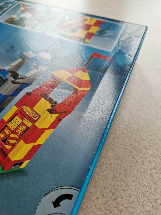 LEGO Harry Potter 75956 Quidditch Match NOWY