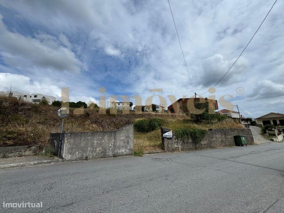 Terreno Em Barrosas, Idães, Felgueiras