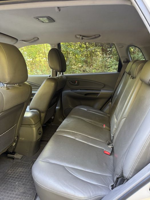 Hyundai Tucson  4x4