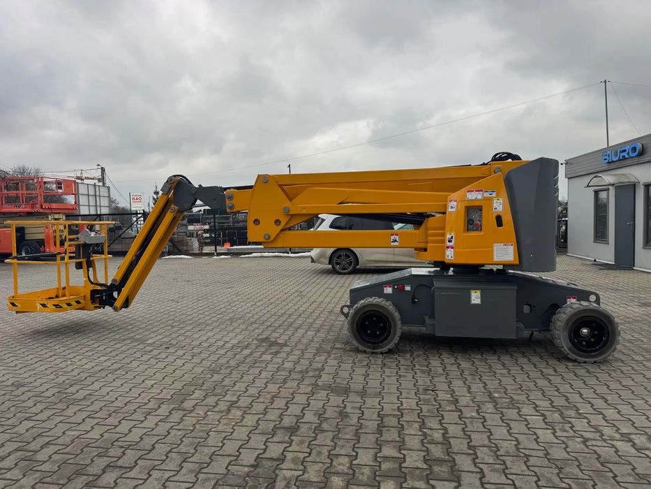 Haulotte HA15IP  Zwyżka Podnosnik HAULOTTE HA15IP 2018r. - 15m. jak Genie JLG Manitou