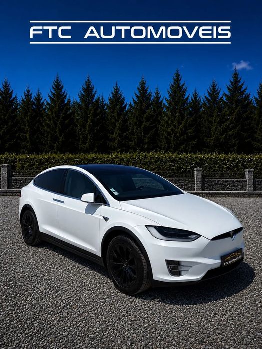 Tesla Model X 100D
