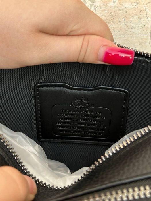 Сумка Coach+Подарок