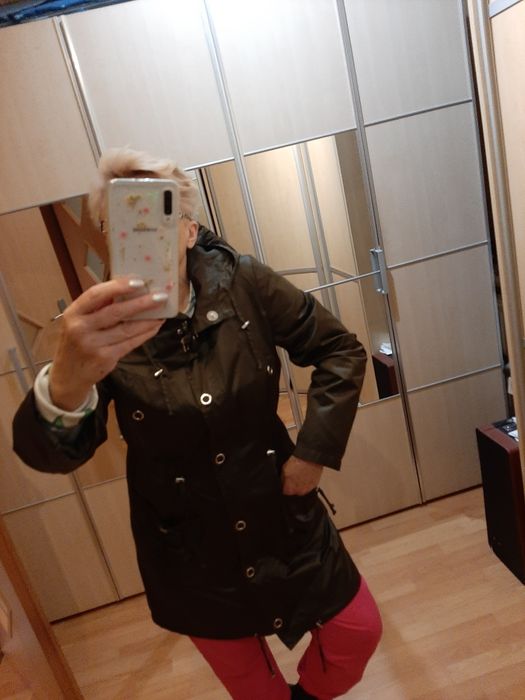 Kurtka parka Bonita.