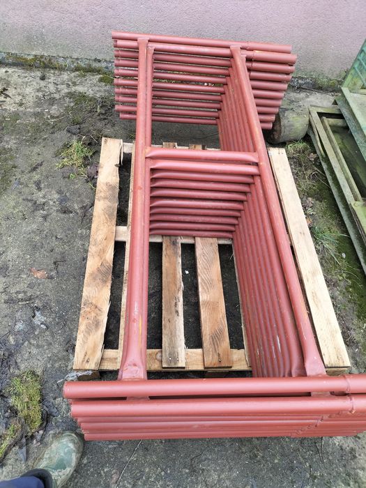 Najtaniej Rusztowanie warszawskie Malowane w okolicy Extra Ramka Grube