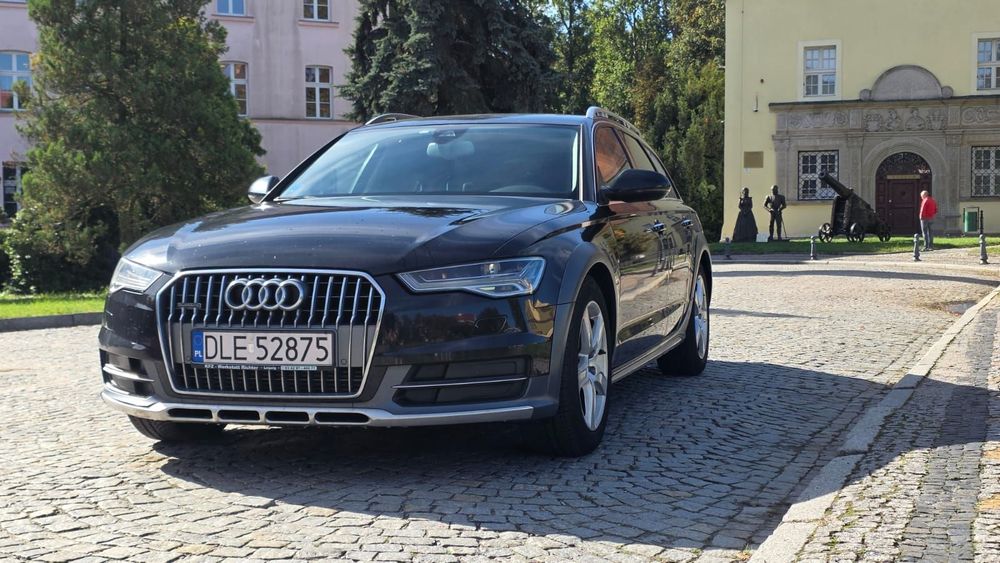 Audi A6 Allroad